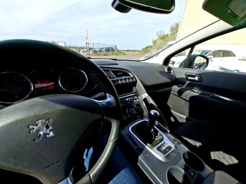3008 1.6 HDI 115 FAP Allure 2013 occasion 61170 Montchevrel