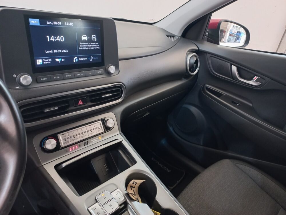 Kona BEV 64KWH ELECTRIQUE 204CH INTUITIVE 2023 occasion 91580 &Eacute;tr&eacute;chy
