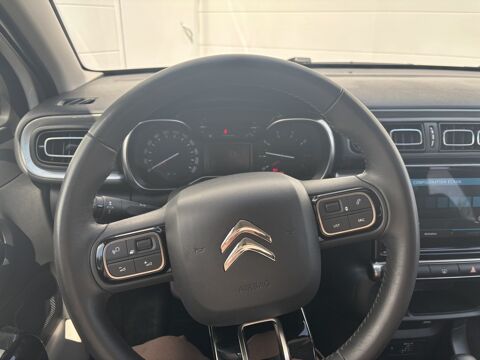 C3 PureTech 110 S&S EAT6 Shine Pack 2022 occasion 69330 Meyzieu