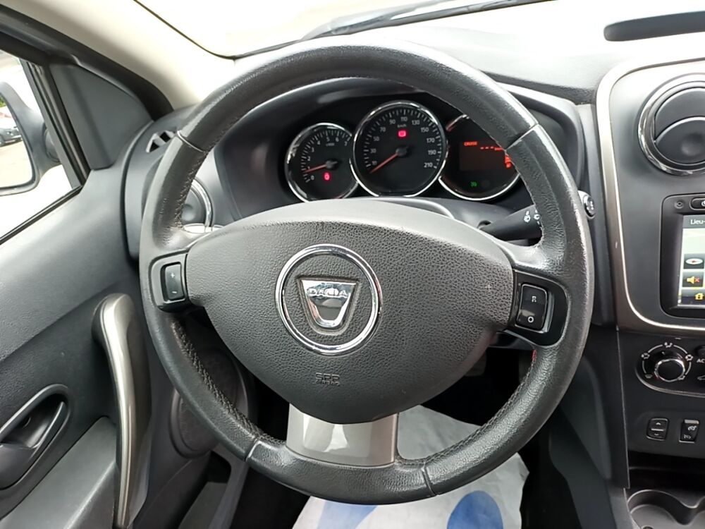Sandero Stepway Prestige dCi 90 2014 occasion 35210 Ch&acirc;tillon-en-Vendelais