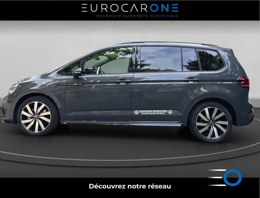 Touran 2.0 TDI R Line 7P 150 ch Pack Voyage Toit ouvrant Autres mod 2025 occasion 69007 Lyon