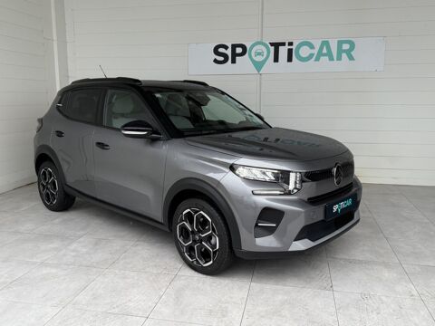 Citro&euml;n C3 Turbo 100 BVM6 MAX 2025 occasion Lunel 34400