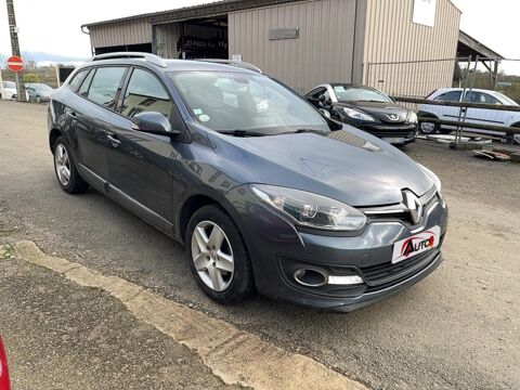 M&eacute;gane Business Energy dCi 110 eco&sup2; E6 2015 occasion 61170 Montchevrel