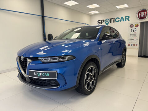 Alfa Romeo Tonale 1.3T PHEV 280 AT6 Q4 Ti 2023 occasion Barentin 76360