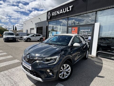 Annonce voiture Renault Captur 13990 €