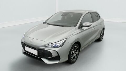 MG MG3 1.5L 195ch Hybrid+ Luxury 2026 occasion Villefontaine 38090
