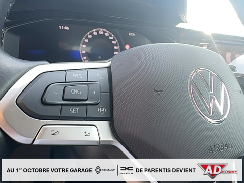 Polo 1.0 TSI 95 LIFE PLUS 2024 occasion 40160 Parentis-en-Born