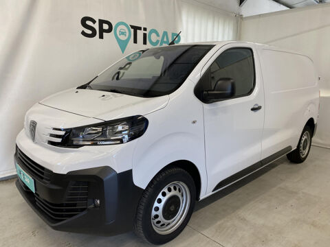 Citroën Jumpy Taille M 2.0 BHDI 180 S&S AUTO P PREM C 2024 occasion Saint-Maurice-l'Exil 38550