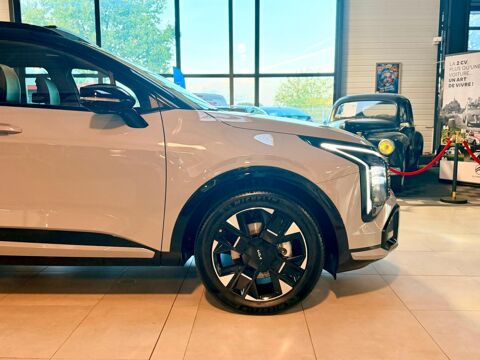 Sportage 1.6 T-GDI 239 HEV AUTO GT-LINE 2026 occasion 63360 Gerzat
