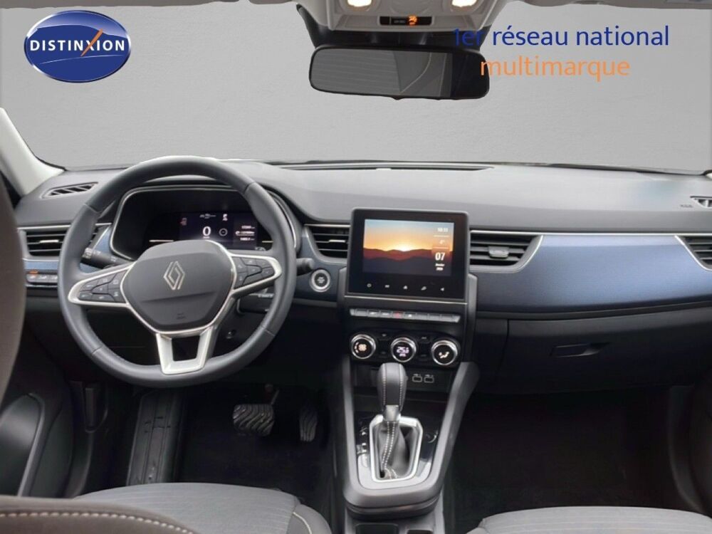 Arkana 1.3 MILD HYBRID 140CH EDC EVOLUTION 2025 occasion 91580 &Eacute;tr&eacute;chy
