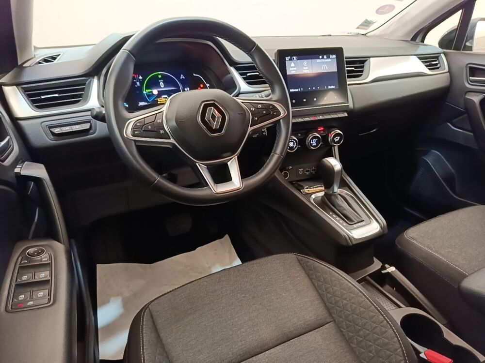 Captur Business E-Tech hybride 145 -21 2022 occasion 91580 &Eacute;tr&eacute;chy