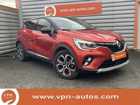 Renault Captur Intens TCe 100 GPL 31900KMS 2020 occasion Mign&eacute;-Auxances 86440
