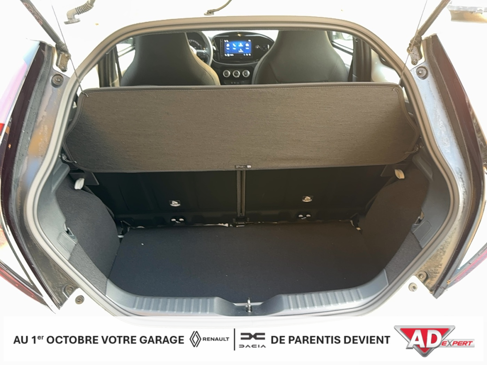 Aygo 1.0 VVT-i 72 Dynamic S-CVT 2025 occasion 40600 Biscarrosse