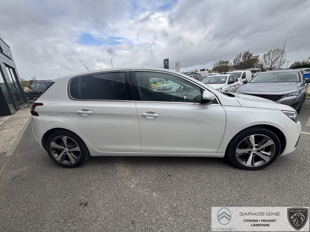 308 BlueHDi 130 EAT8 S&S GT LINE 2019 occasion 31390 Carbonne