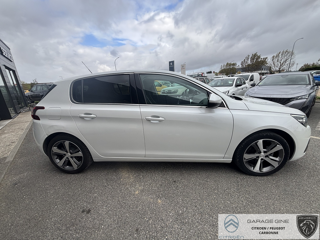 308 BlueHDi 130 EAT8 S&S GT LINE 2019 occasion 31390 Carbonne