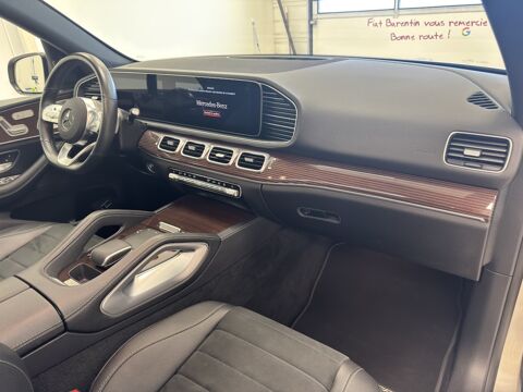 Classe GLE GLE 350 de 4MATIC AMG Line 2023 occasion 76360 Barentin