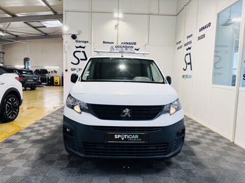 Jumpy BHDI 100 S&S STANDARD 650KG PREMIUM 2020 occasion 30220 Aigues-Mortes