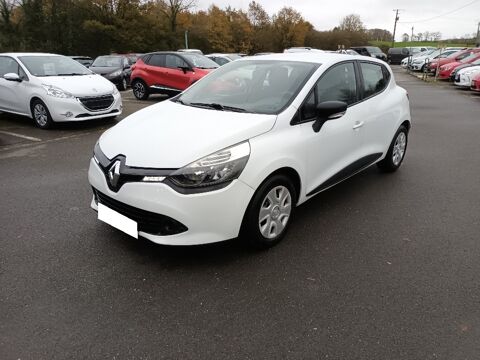 Clio IV Expression 1.2 16v 75 2015 occasion 35210 Ch&acirc;tillon-en-Vendelais