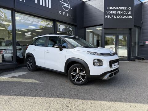 Citro&euml;n C3 Aircross BlueHDi 100 S&S BVM6 Feel 2020 occasion Anduze 30140