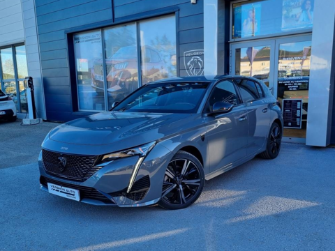 Peugeot 308 PureTech 130 S&S EAT8 GT 2023 occasion Quissac 30260