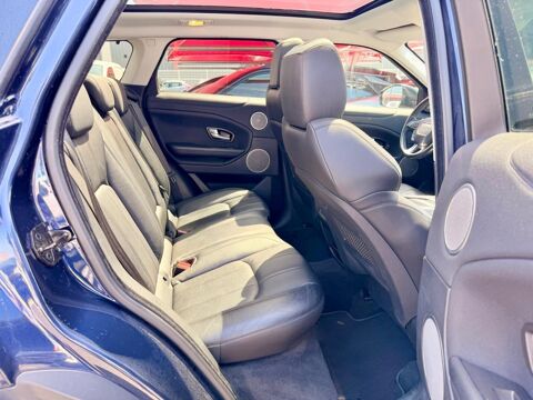 Range Rover Evoque TD4 180 BVA SE Dynamic 2017 occasion 63360 Gerzat