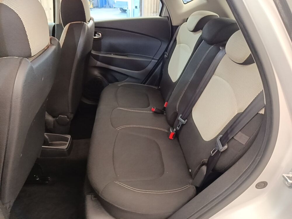 Captur Zen TCe 90 - 18 2018 occasion 91580 &Eacute;tr&eacute;chy