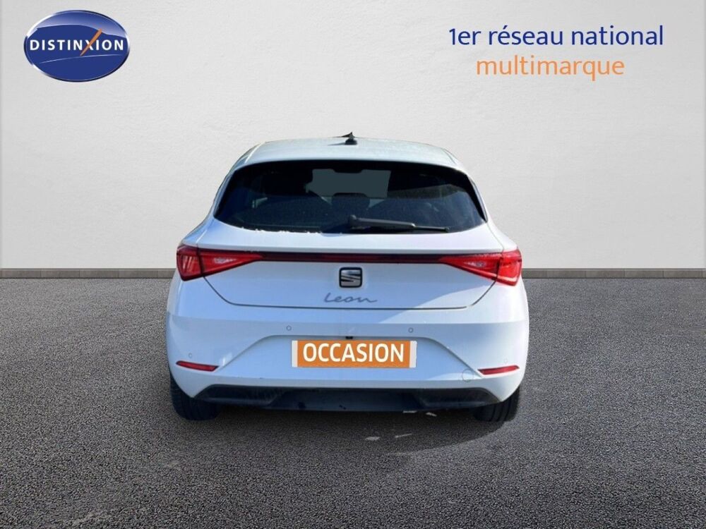Leon 2.0 TDI 115CH STYLE XL 2025 occasion 91580 &Eacute;tr&eacute;chy
