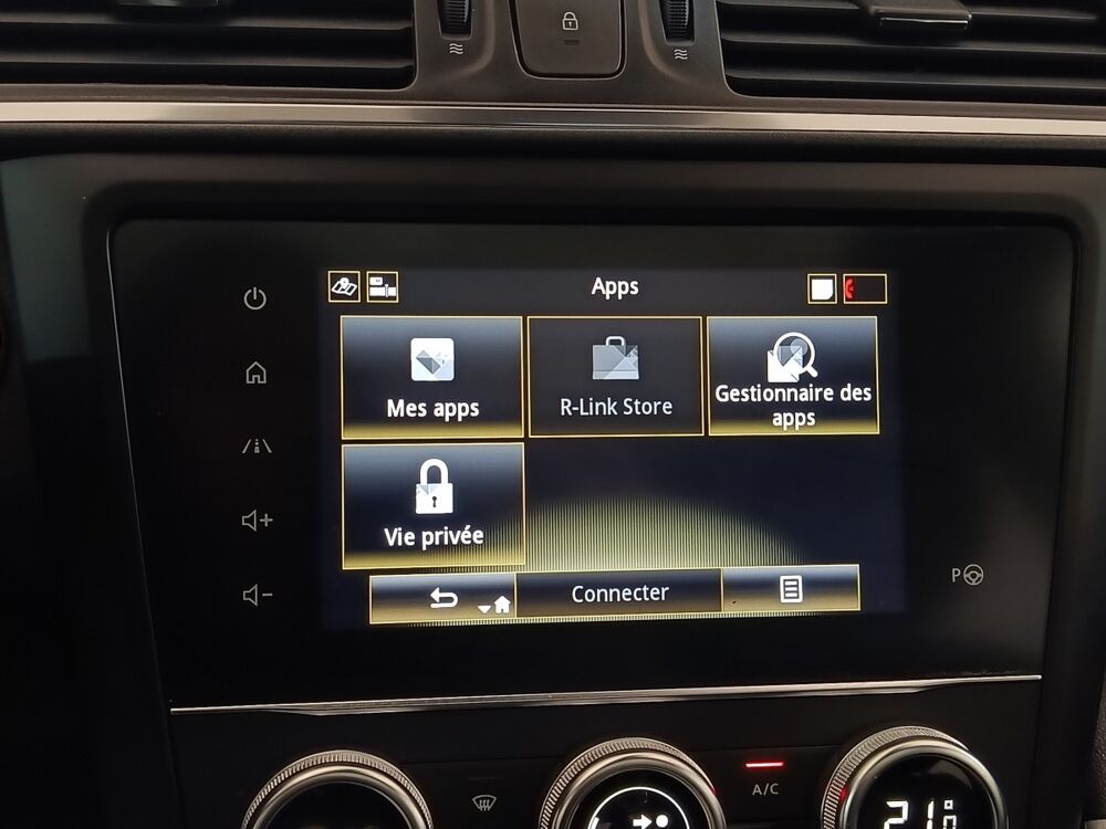 Kadjar Intens Blue dCi 115 EDC 2020 occasion 91580 &Eacute;tr&eacute;chy