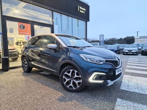Renault Captur Intens TCe 130 FAP 2019 occasion Sauve 30610