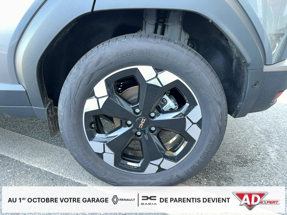 Duster extreme hybrid 155 -5% Sous le Prix du Neuf 2026 occasion 40160 Parentis-en-Born
