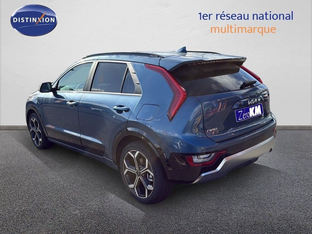 Niro 1.6 GDI PHEV 171CH 2WD EVOLUTION 2025 occasion 91580 &Eacute;tr&eacute;chy