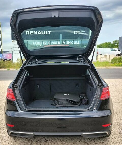 A3 40 e-tron S TRONIC (MK2) 5 portes (juin 2020) 2020 occasion 34150 Gignac