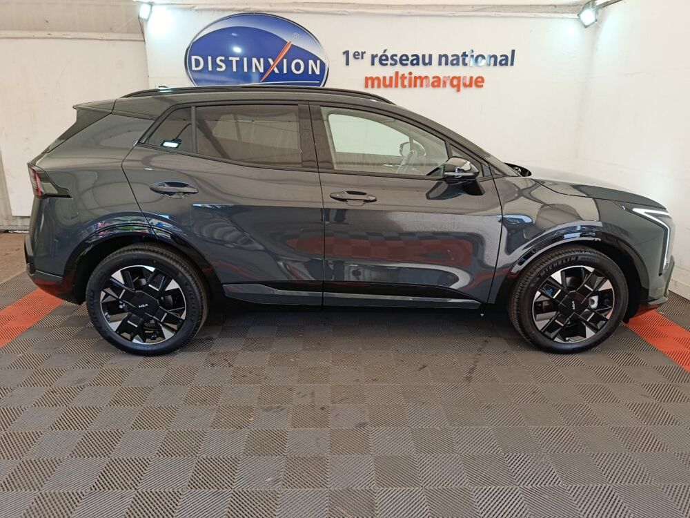 Sportage 1.6 T-GDI 239 HEV AUTO GT-LINE 2026 occasion 91580 &Eacute;tr&eacute;chy