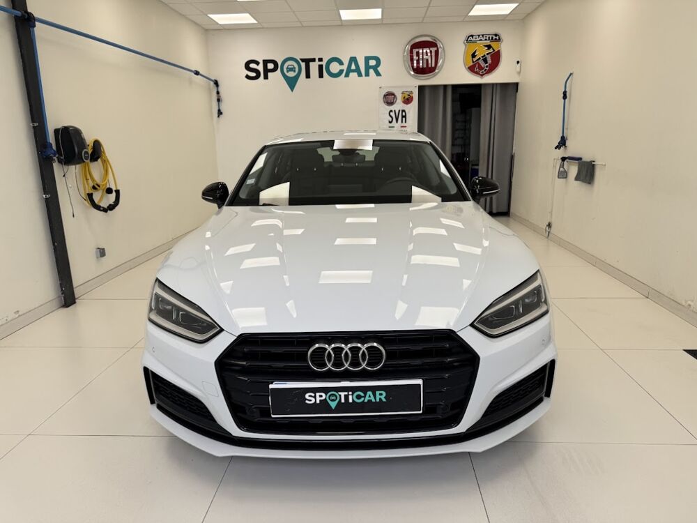 A5 40 TFSI 190 S TRONIC 7 AVUS SB 2019 occasion 76360 Barentin