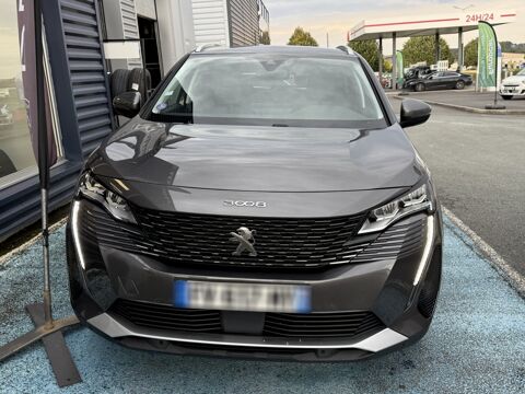 3008 PureTech 130 S&S EAT8 Allure Pack 2020 occasion 86300 Chauvigny