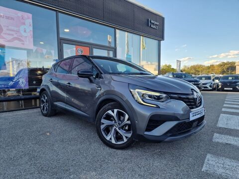 Renault Captur R.S. Line E-Tech hybride recha 160 - 21 2021 occasion Sauve 30610