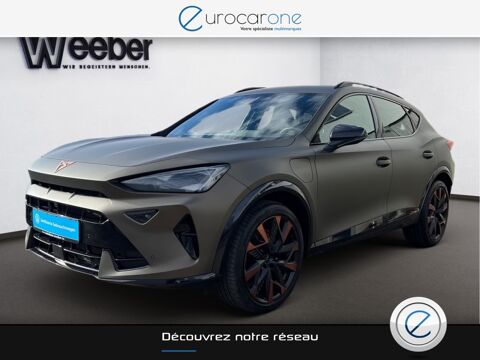 Cupra Formentor 1.5 e-HYBRID VZ 272 Cam&eacute;ra 360&deg; Garantie 5 ans Sennheiser Au 2025 occasion Lyon 69007