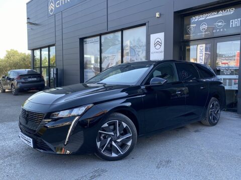 Peugeot 308 SW Hybrid 145 e-DCS6 ALLURE 2025 occasion Quissac 30260