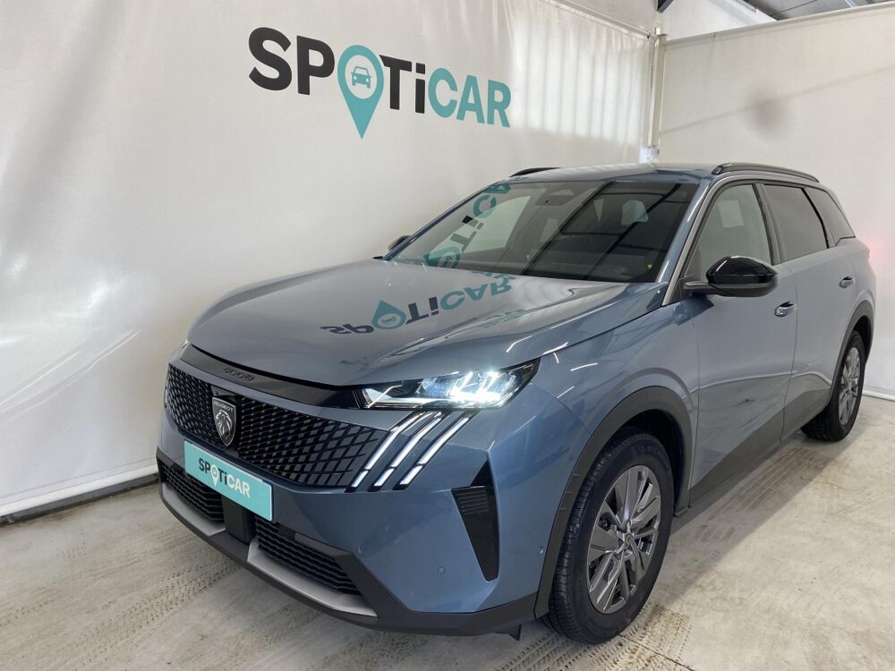 5008 1.2 HYBRID 145 E-DCS6 ALLURE 2025 occasion 38550 Saint-Maurice-l'Exil