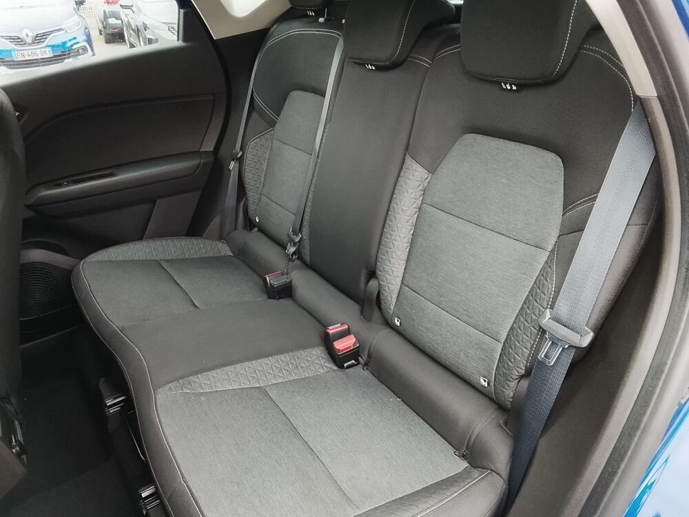 Captur Business E-Tech hybride 145 -21 2022 occasion 42240 Unieux