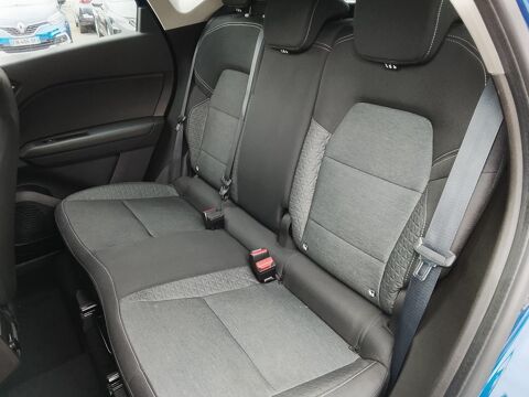 Captur Business E-Tech hybride 145 -21 2022 occasion 42240 Unieux