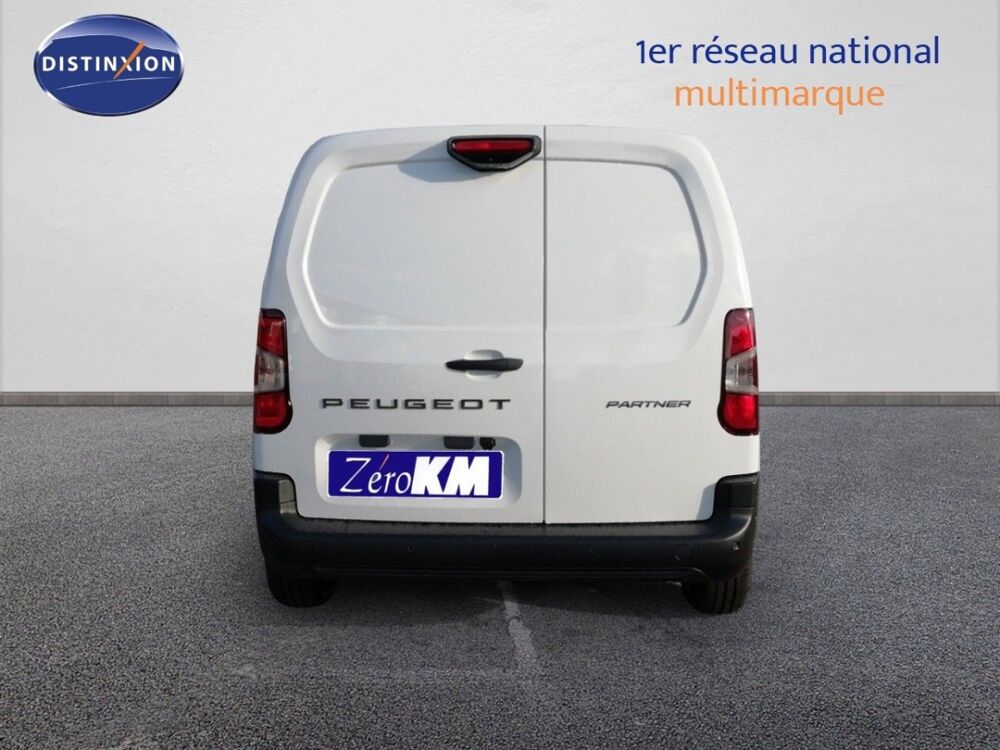 Partner M 1.5 BLUEHDI 100CH 2026 occasion 91580 &Eacute;tr&eacute;chy