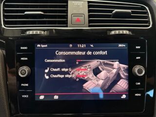 Golf 2.0 TSI 290 DSG7 GTI TCR 2019 occasion 63360 Gerzat