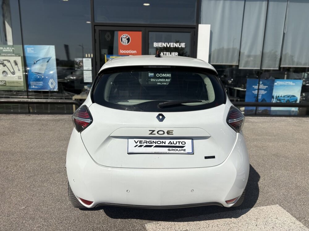 Zo&eacute; evolution R110 - Achat Int&eacute;gral -MY22 2022 occasion 30610 Sauve