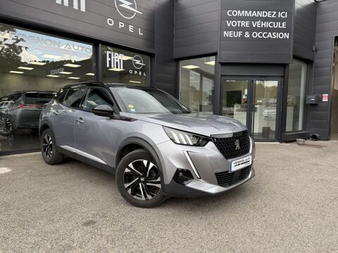 Peugeot 2008 BLUEHDI 110 S&S GT 2022 occasion Anduze 30140