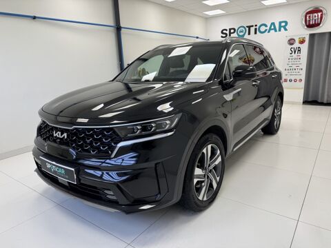 Kia Sorento 1.6 T-GDI HEV PREMIUM AUTO 7-SEATS 2022 occasion Barentin 76360
