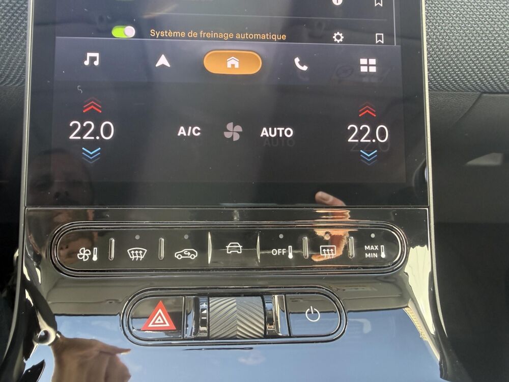 C5 aircross Hybride 145ch auto MAX 2025 occasion 69330 Meyzieu