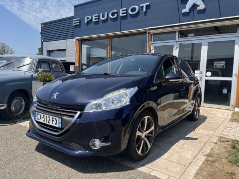 Peugeot 208 1.6 E-HDI 115 Féline