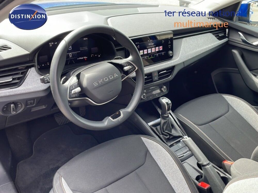 Scala 1.0 TSI 115CH BVA SELECTION 2025 occasion 91580 &Eacute;tr&eacute;chy