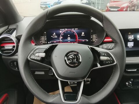 Fabia 1.0 TSI 116 DSG7 Monte-Carlo 2025 occasion 42240 Unieux